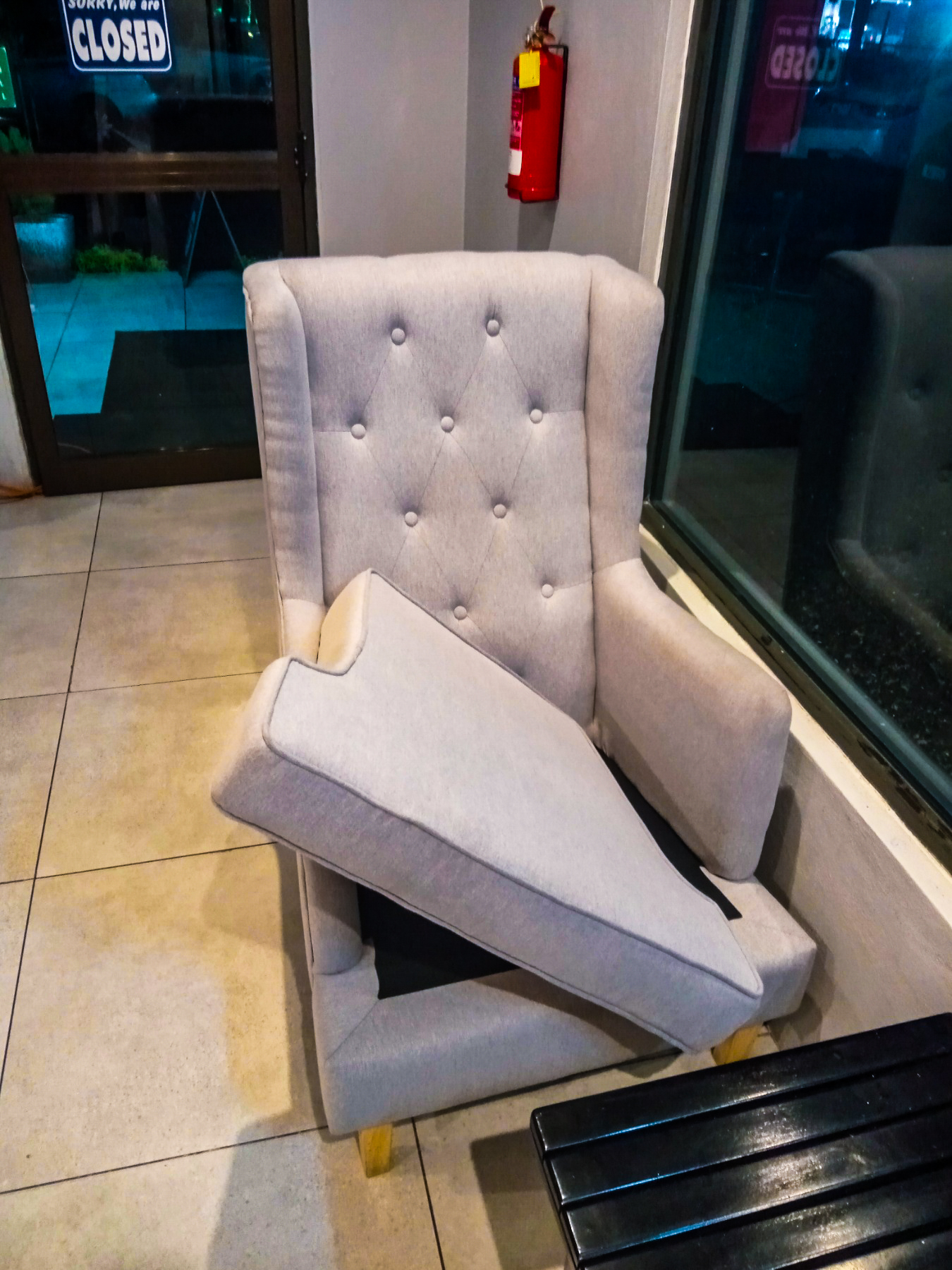 Cleaning project at The Coffee Hub in Nadi Pacific Cleaning